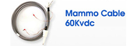 Mammo Cable 60Kvdc